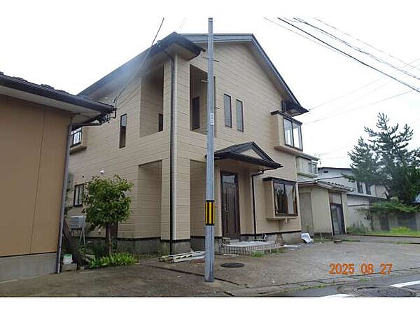 detached 秋田県由利本荘市川口字堂ノ腰126番3
地図を見る