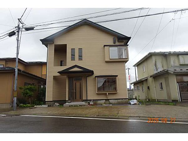 detached 秋田県由利本荘市川口字堂ノ腰126番3
地図を見る