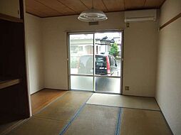 今野ハイツ 1Kの間取図画像