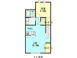 GRANDDESIGNの間取図画像