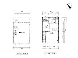risoma 1LDKの間取図画像