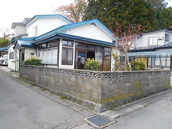 detached 秋田県男鹿市船越字船越278番