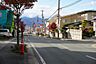 周辺：メインストリート