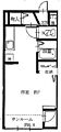パークシティ八日町3階4.0万円