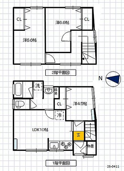 detached 青森県黒石市大字浜町42-6
地図を見る