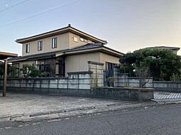 石ノ花戸建て 6LDKの間取り