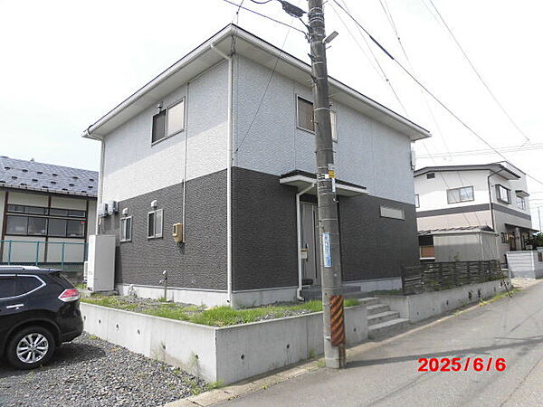 detached 岩手県北上市大堤南一丁目
地図を見る