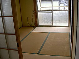 小笠原アパート 2Kの間取図画像