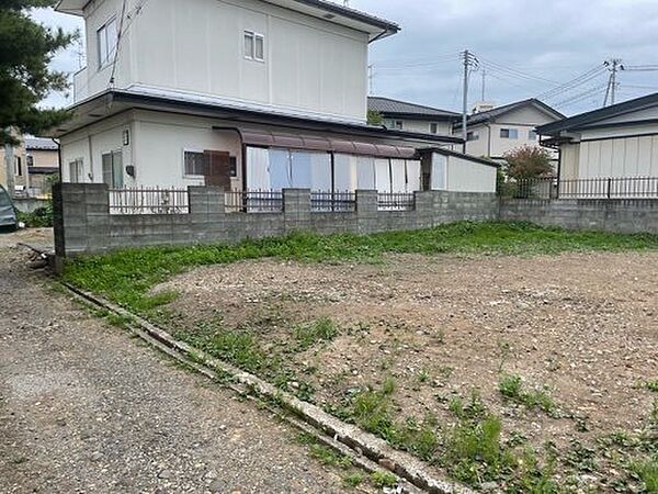 区画図：303000007091
