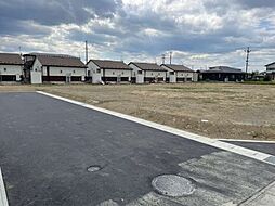 羽田町駅前分譲地の土地画像