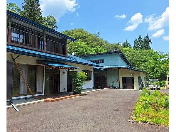 detached 岩手県花巻市東和町田瀬6区
地図を見る