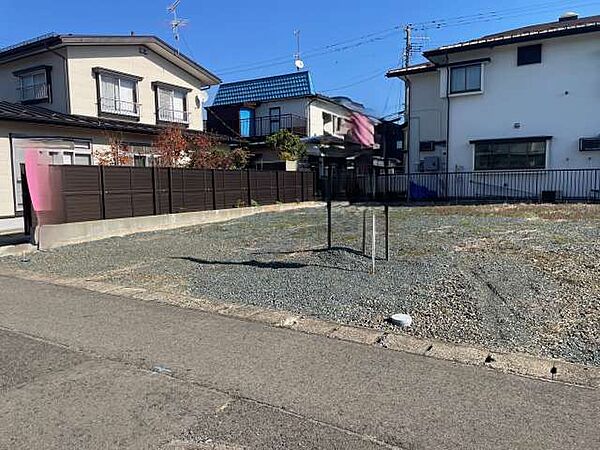 区画図：303000008261