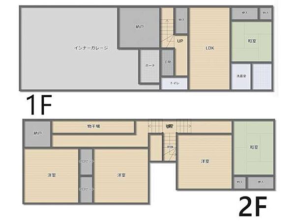 detached 秋田県横手市横手町字三ノ口
地図を見る