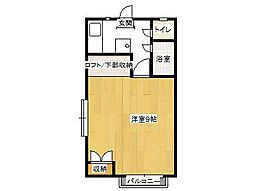 マンションSATO 1階