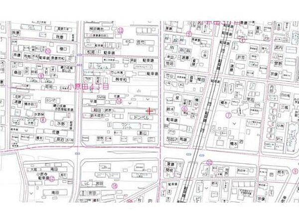 区画図：307000073479
