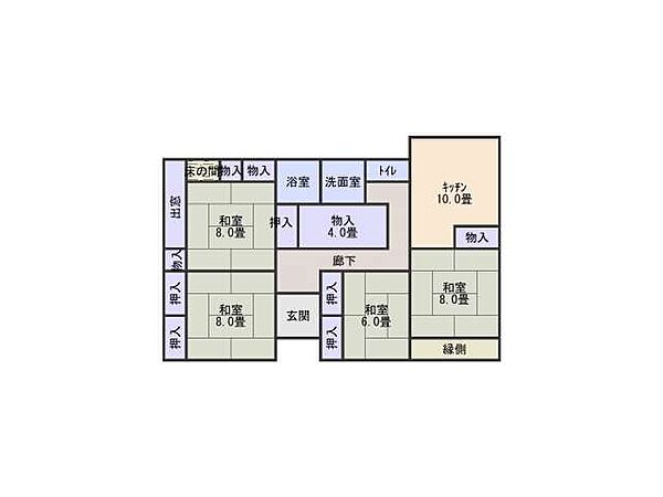 間取り：303000006865