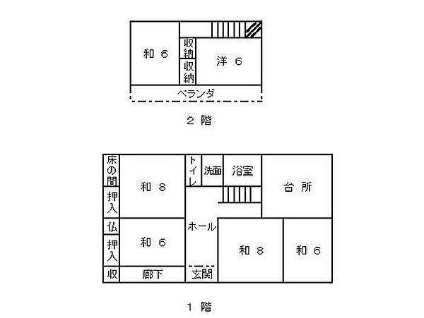 detached 岩手県奥州市江刺田原馬形
地図を見る