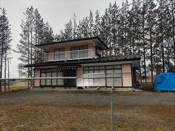 detached 岩手県奥州市江刺田原馬形
地図を見る