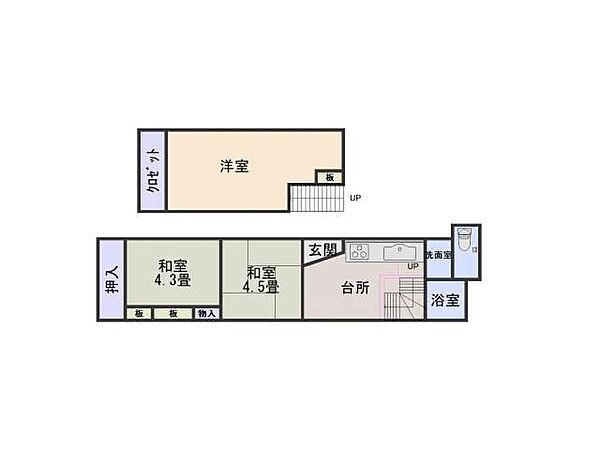 detached 岩手県奥州市水沢柳町
地図を見る
