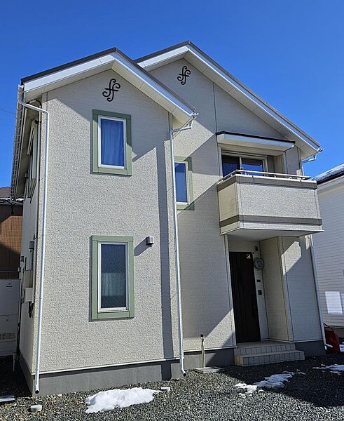 detached 岩手県盛岡市向中野６丁目3-57
地図を見る
