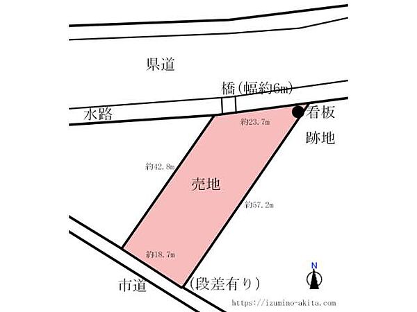 区画図：305000006736