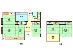 JR八戸線 八戸駅 3.2km 7DKの間取り