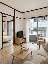 おおのマンション 2DKの写真