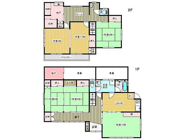 detached 岩手県宮古市西ケ丘2丁目
地図を見る