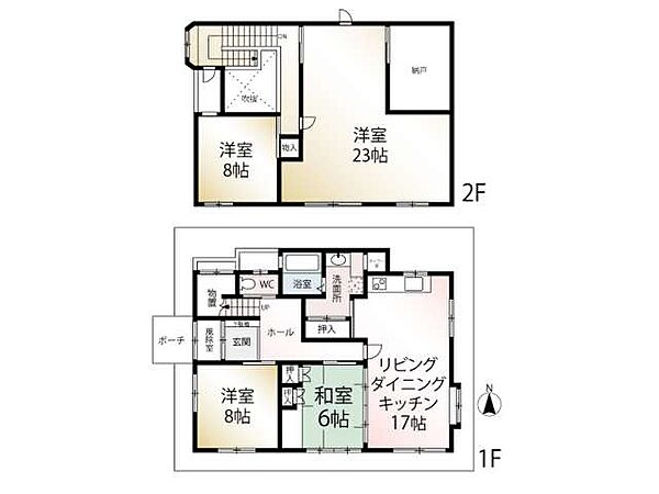 間取り：305000007144