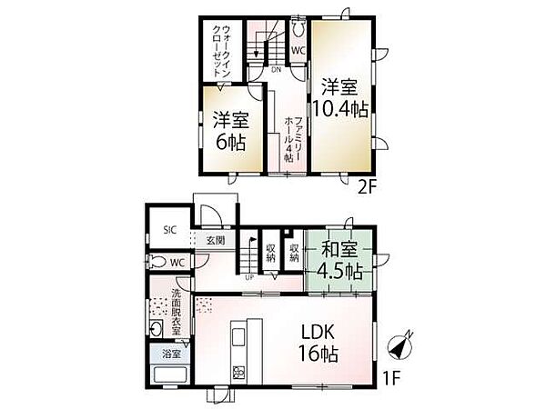 間取り：305000007342