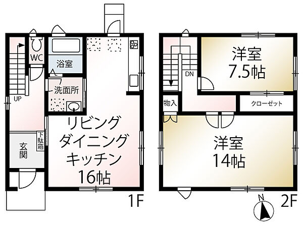 間取り：305000007642