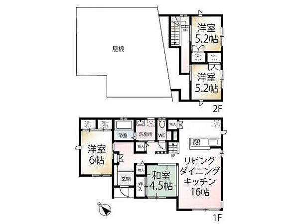 間取り：305000007773