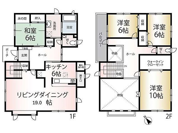 間取り：305000007774