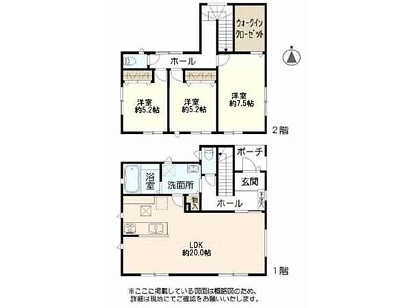 間取り：305000006112