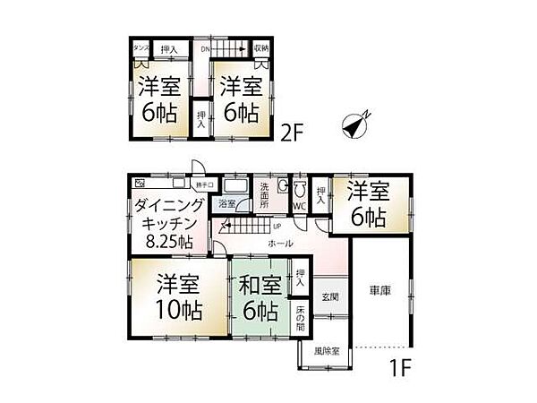 間取り：305000006933