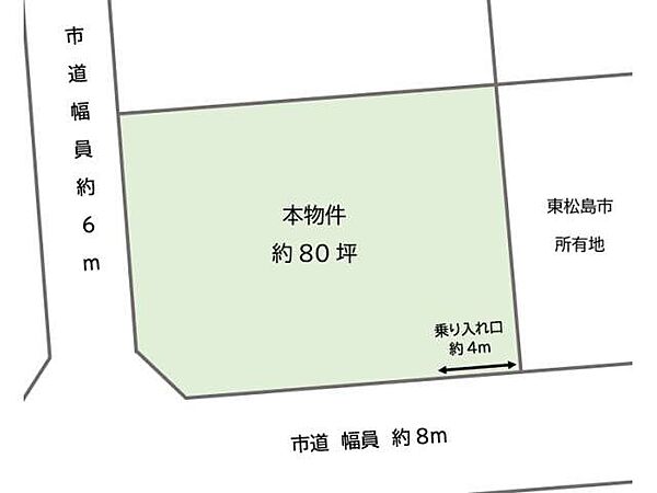 区画図：304000330675