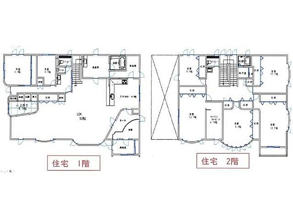 間取り：302000008286