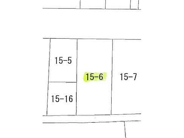 区画図：302000009265