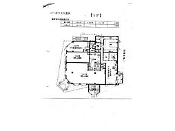 コーポラス八重田の間取図画像