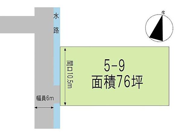 区画図：302000010074