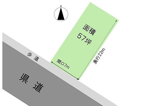 区画図：302000004657
