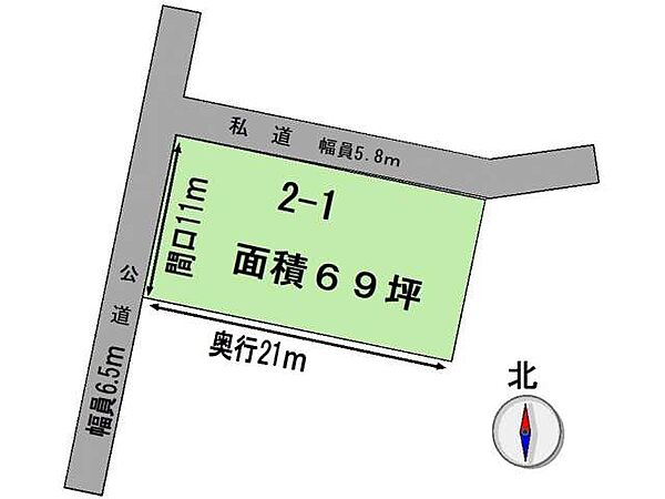 区画図：302000004492