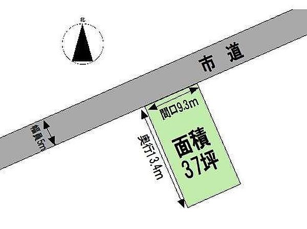 区画図：302000007625