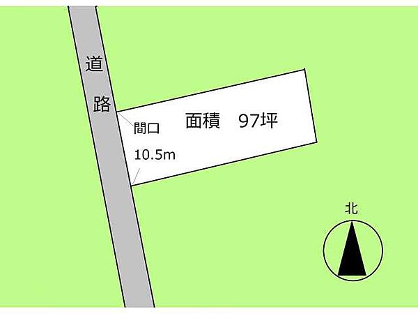 区画図：302000007745