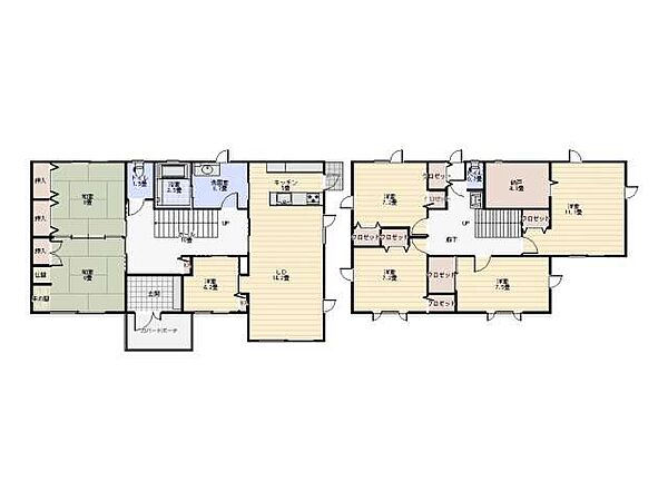 間取り：302000006683