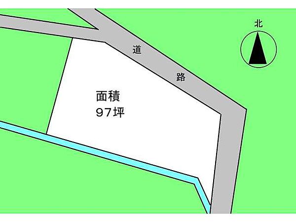 区画図：302000007676