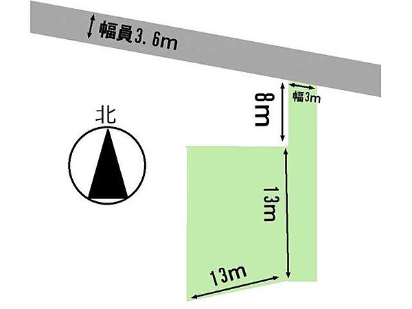 区画図：302000005568