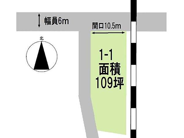 区画図：302000006034