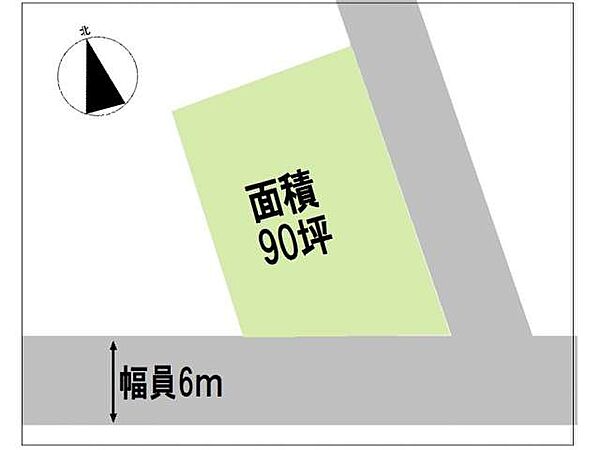 区画図：302000006036