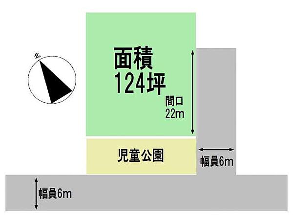 区画図：302000007679